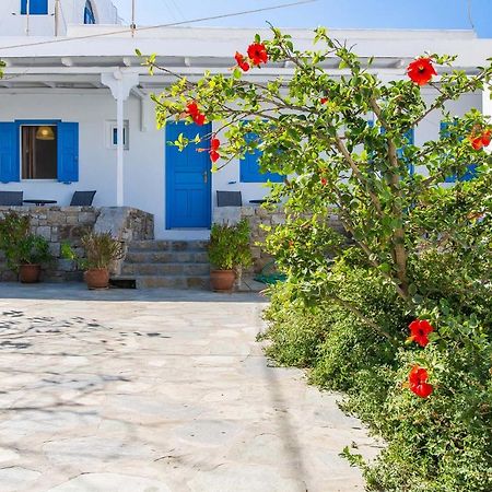 Mykonos Vouniotis Rooms Mykonos Town المظهر الخارجي الصورة