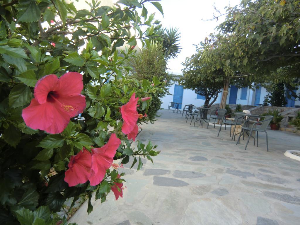 Mykonos Vouniotis Rooms Mykonos Town المظهر الخارجي الصورة