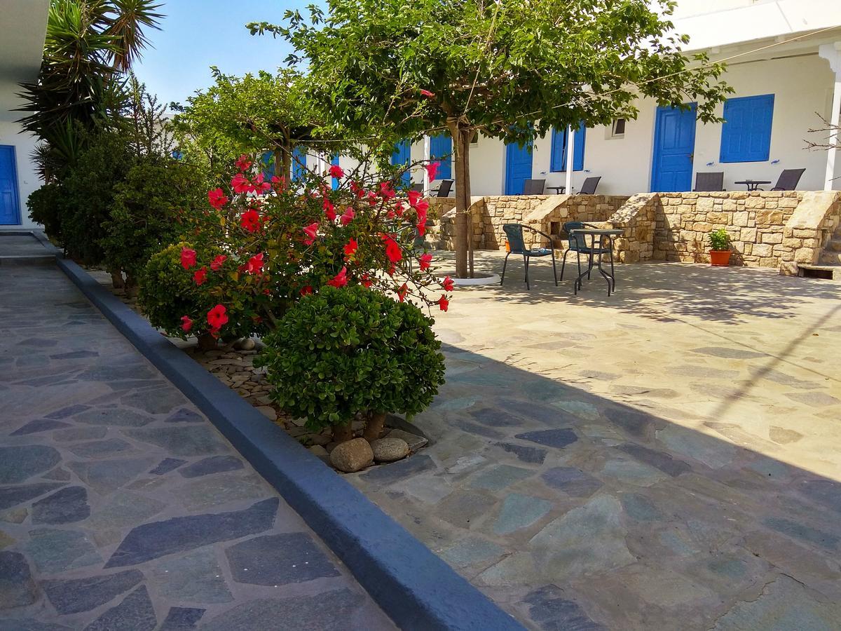 Mykonos Vouniotis Rooms Mykonos Town المظهر الخارجي الصورة