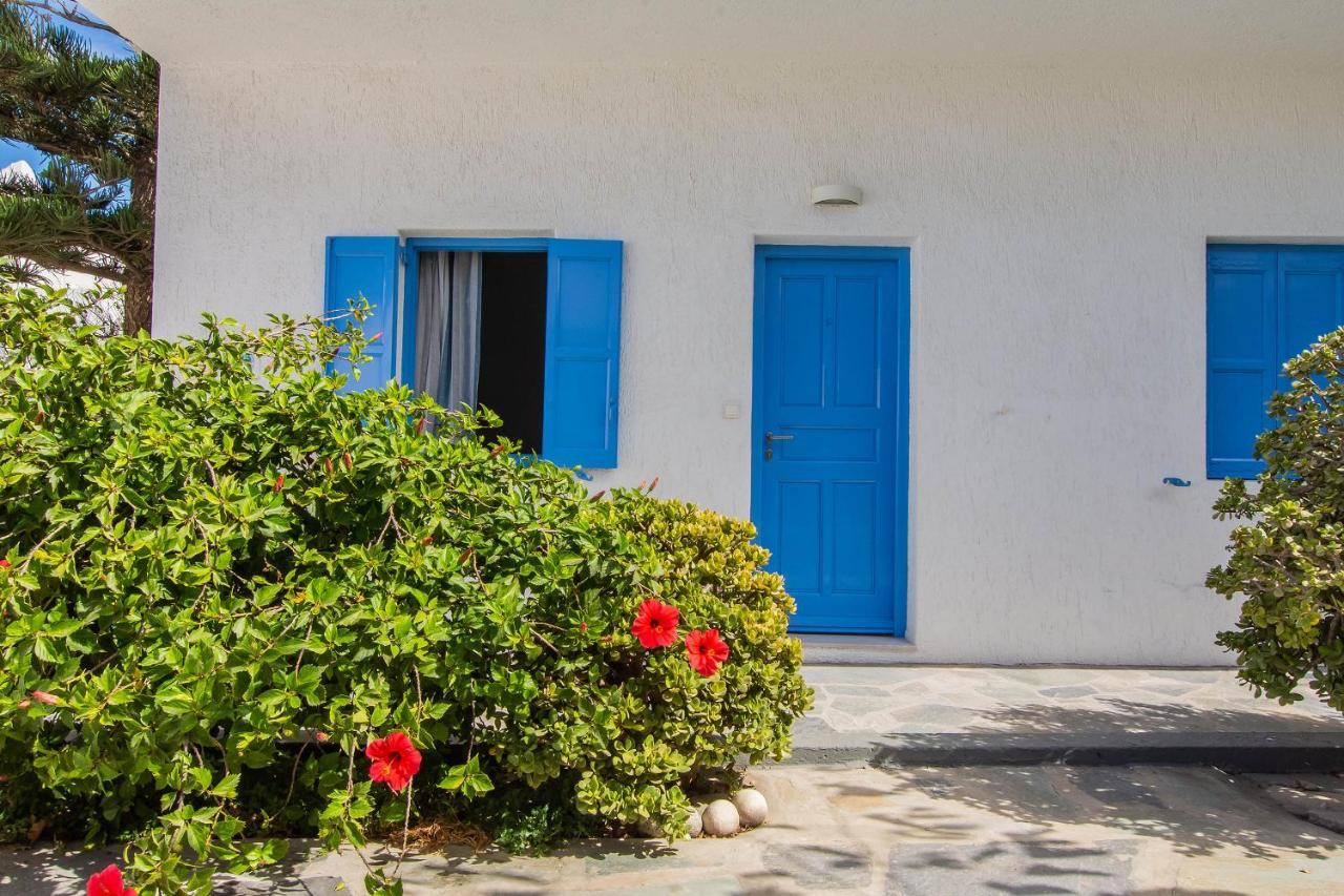 Mykonos Vouniotis Rooms Mykonos Town المظهر الخارجي الصورة
