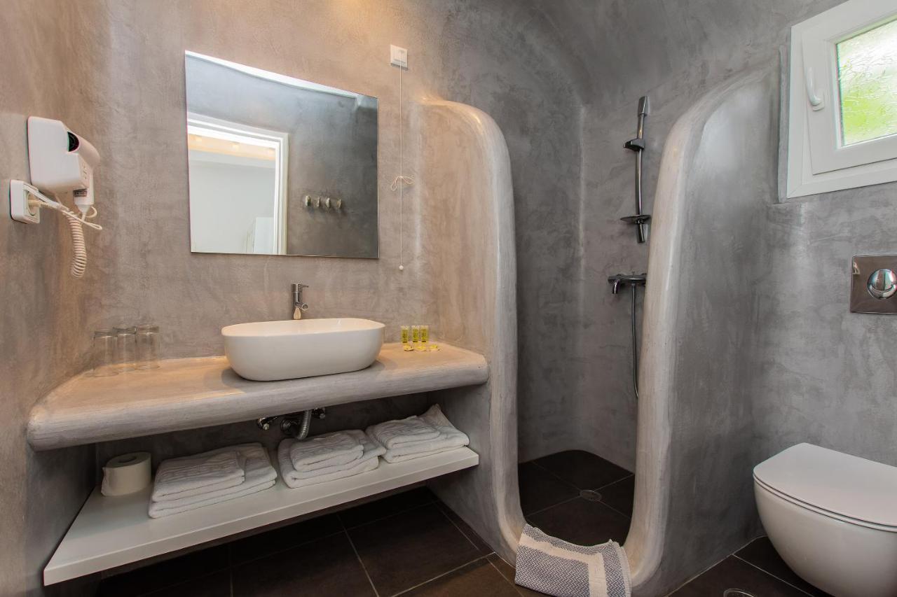 Mykonos Vouniotis Rooms Mykonos Town المظهر الخارجي الصورة