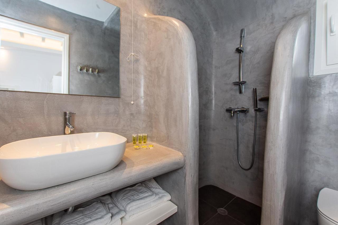 Mykonos Vouniotis Rooms Mykonos Town المظهر الخارجي الصورة
