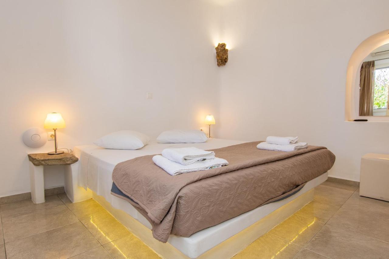 Mykonos Vouniotis Rooms Mykonos Town المظهر الخارجي الصورة