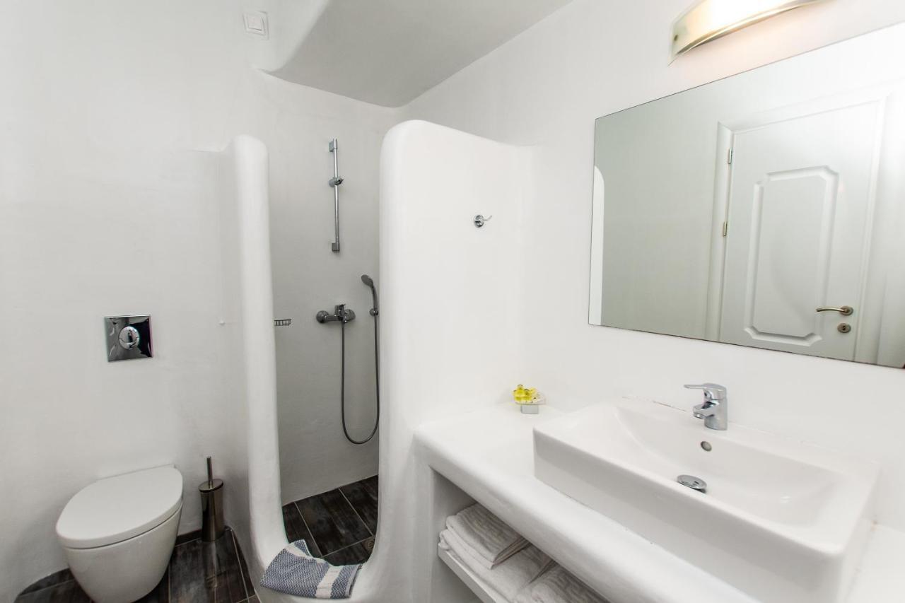 Mykonos Vouniotis Rooms Mykonos Town المظهر الخارجي الصورة